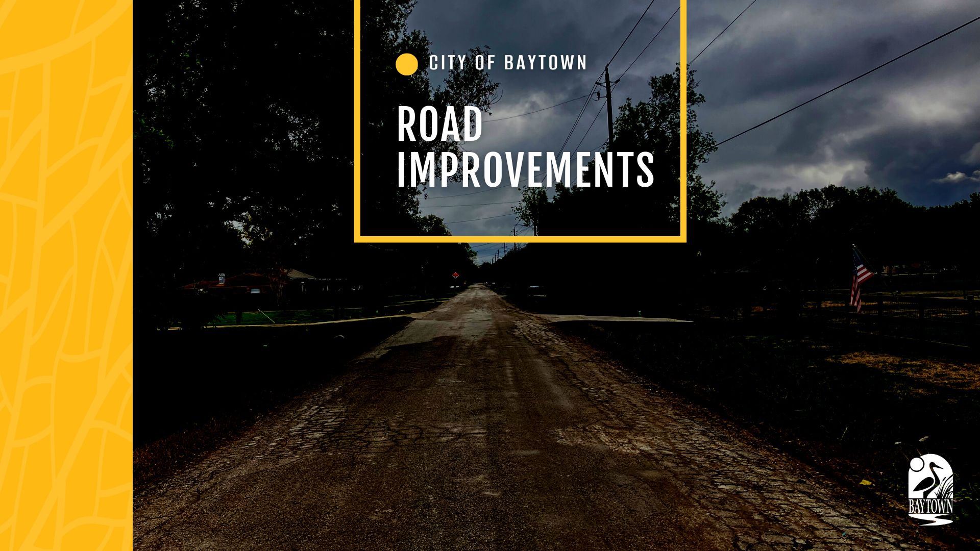 Road Improvements. Thumbnail