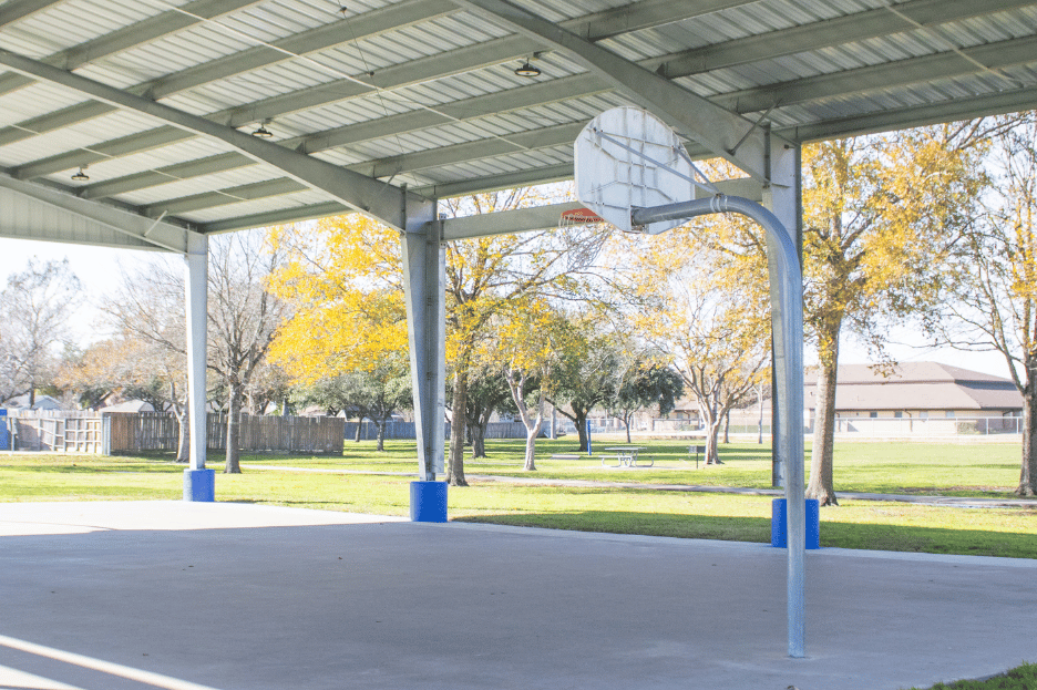 Allenbrook Park Basketball