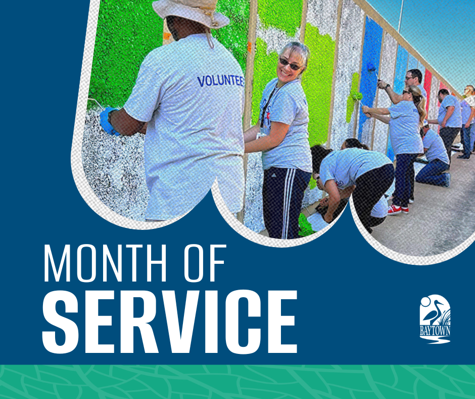MONTH OF SERVICE 2024