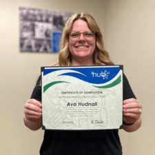 Hudnall, Ava - GB - ERP