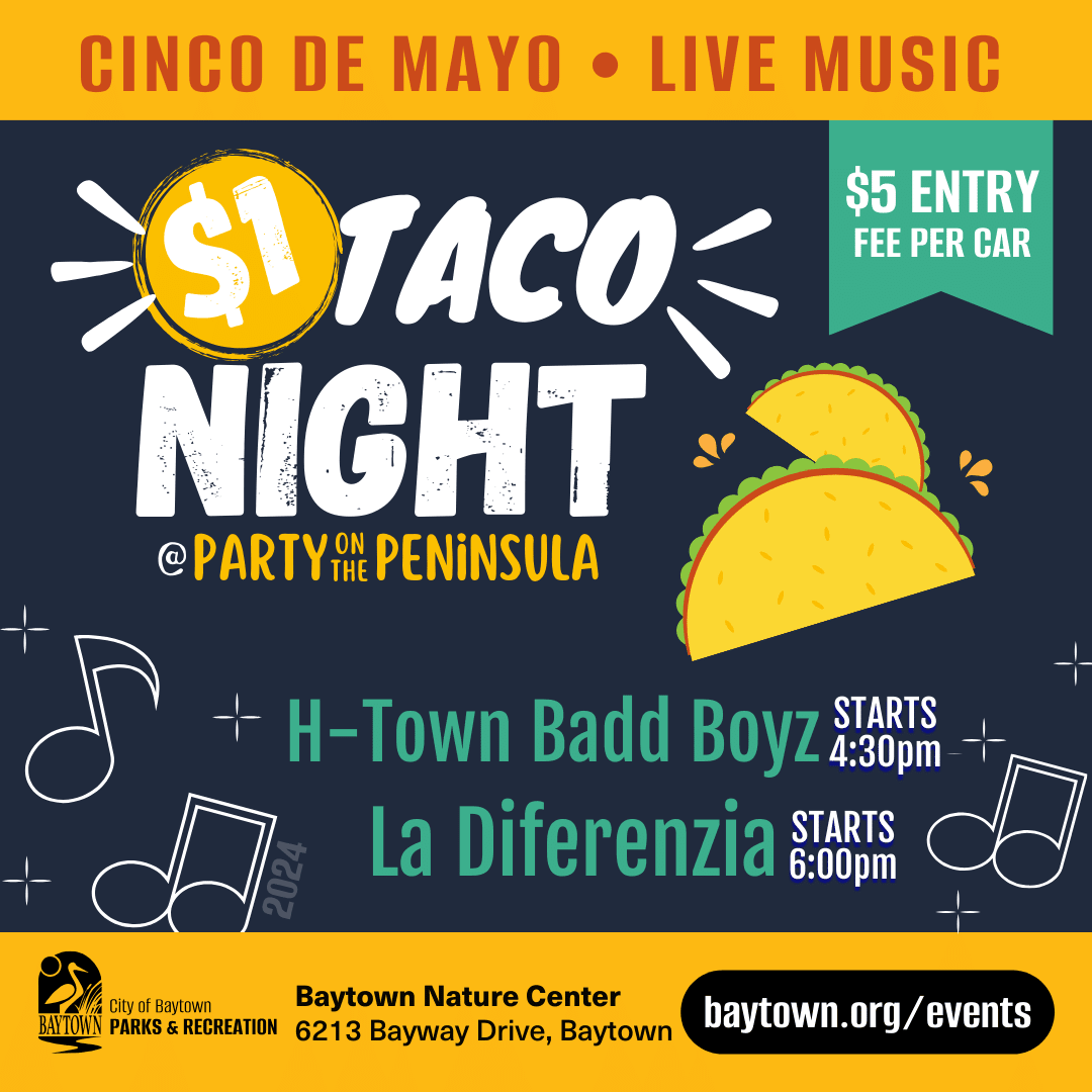 2024 Taco Night - Headliners
