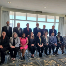 Roderick Jackson, Communications Manager