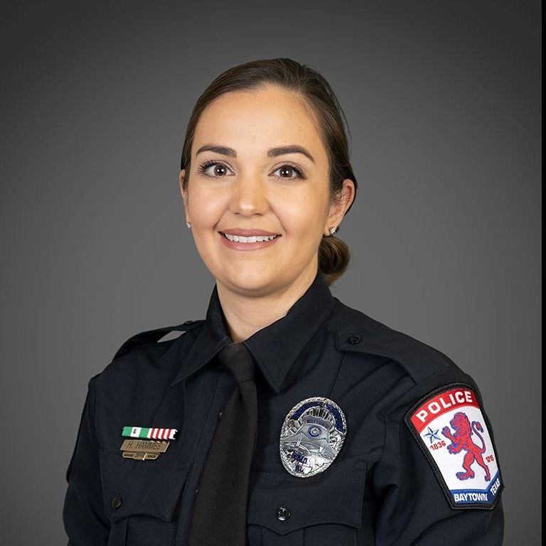 Hammes, Haley 10 years