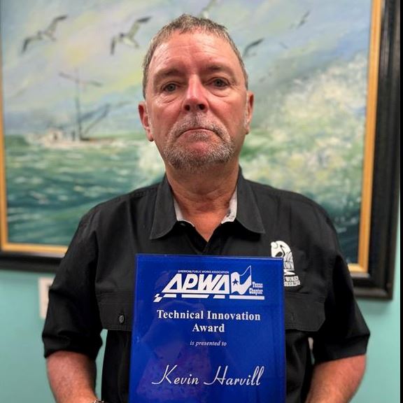 Harvill, Kevin Award