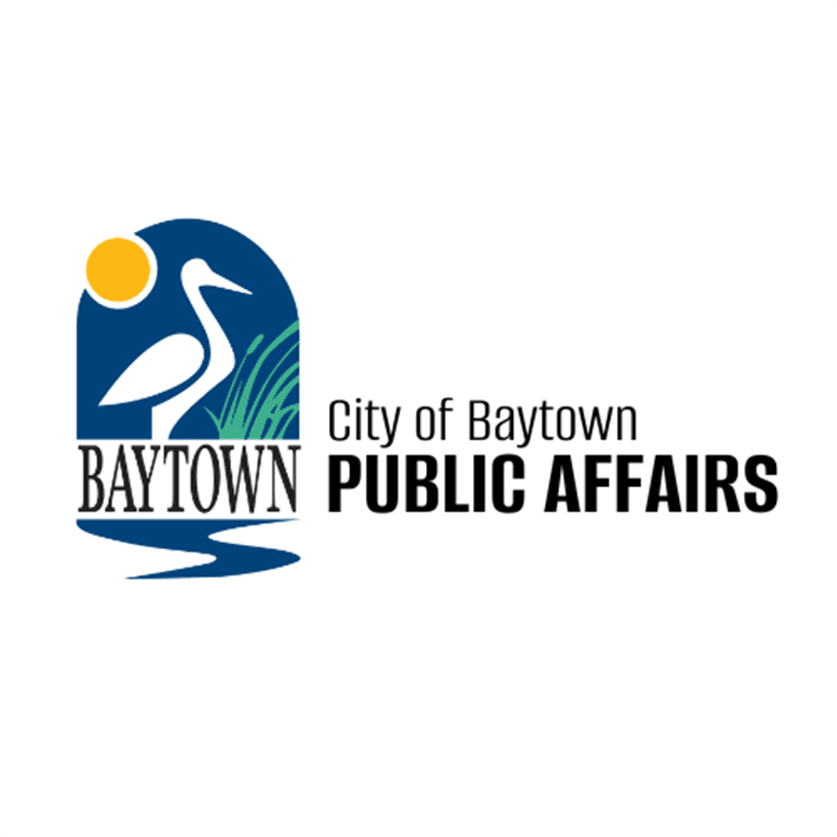 City of Baytown Public Affairs Logo