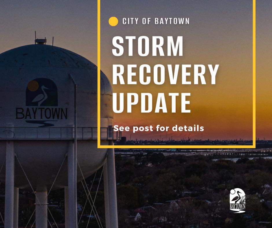 storm recovery graphic