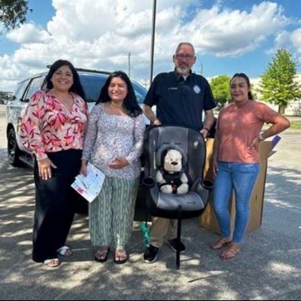 BIB Family Leaders in Action with BPD