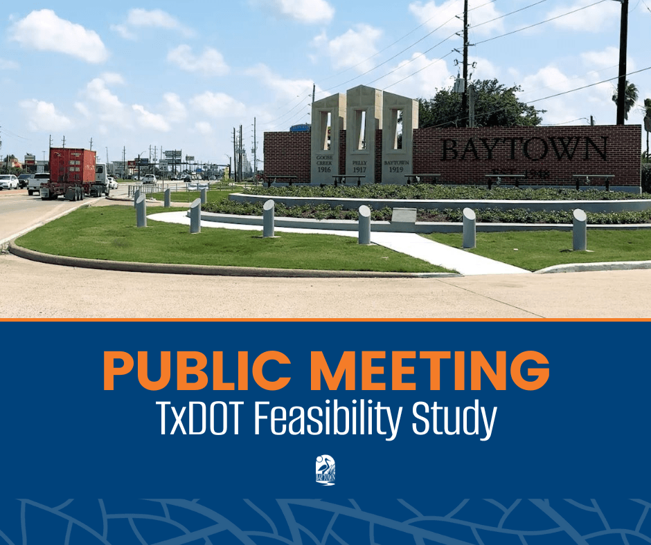 TXDOT PUBLIC MEETING