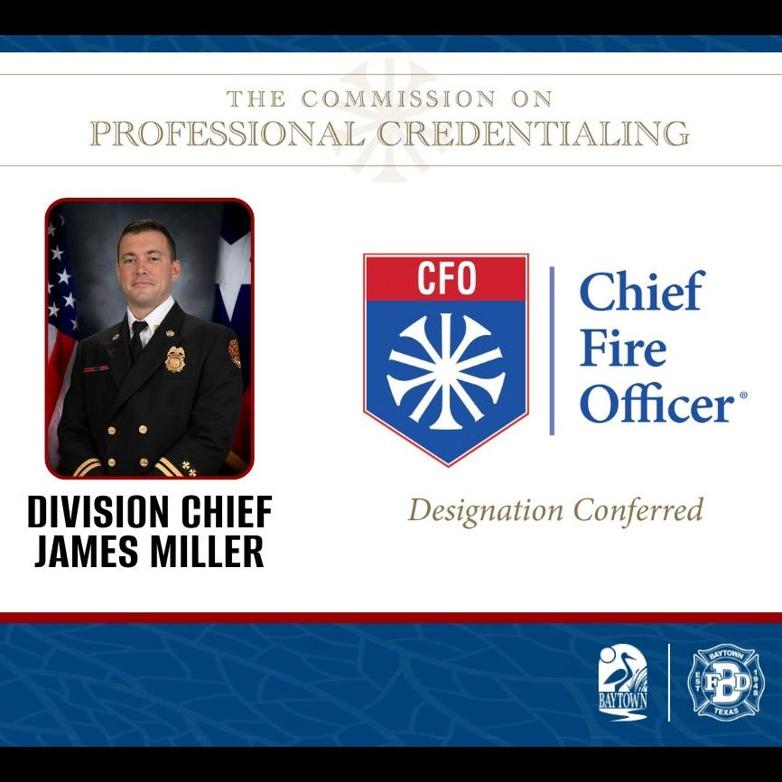 Division Chief James Miller