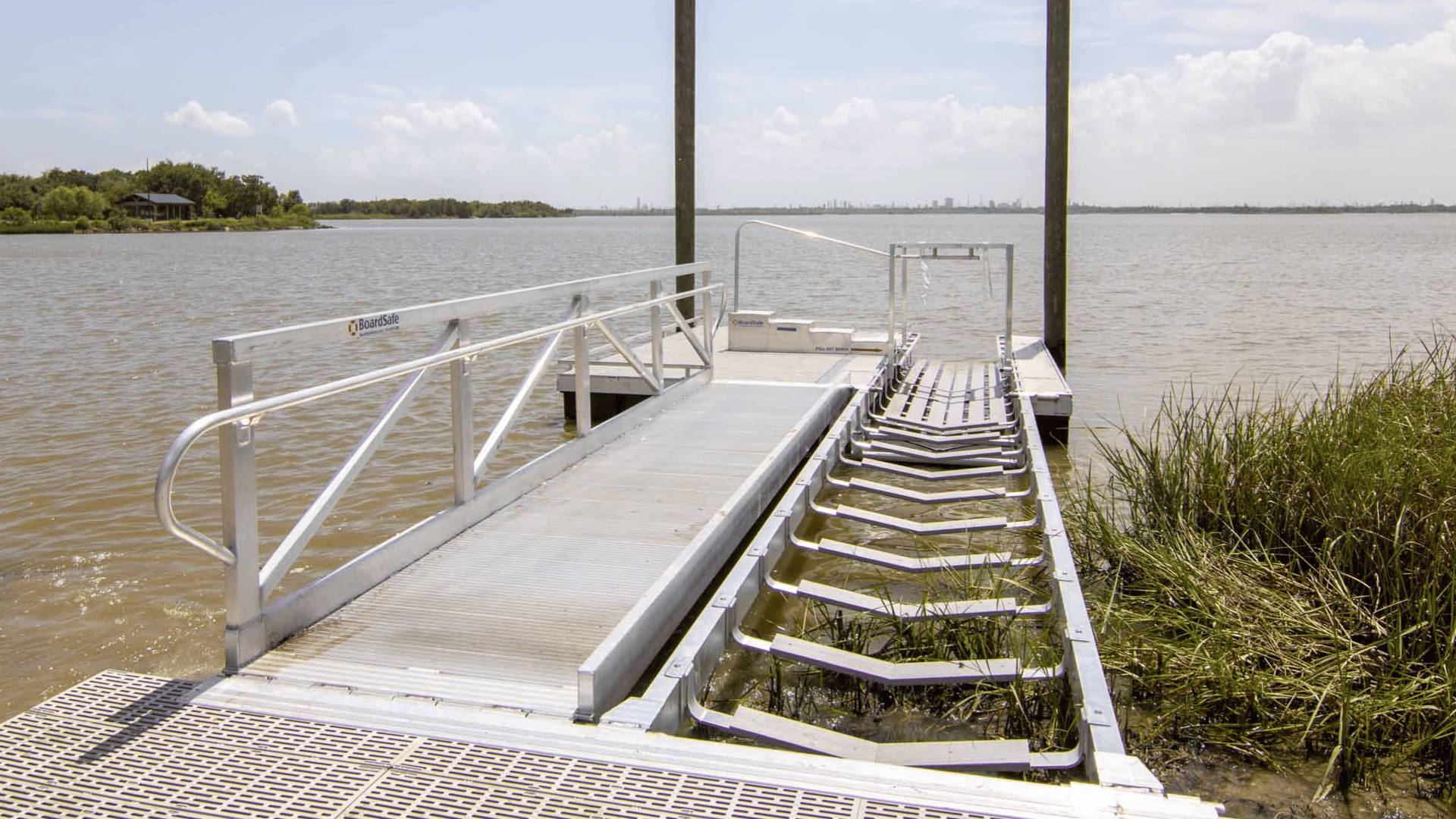 BNC Kayak Launch Project Complete