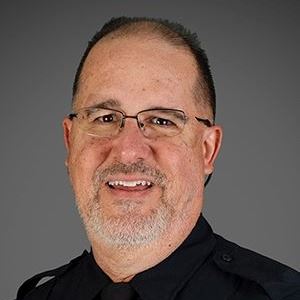 52 - Detective John Lunsford