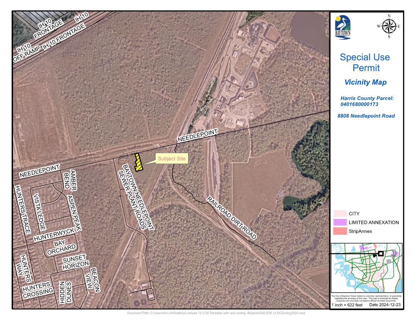 8808 Needlepoint--Vicinity Map--ZP24120090