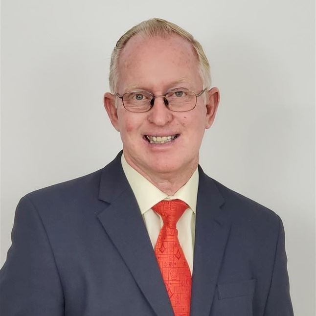 Ray Derrington - 25 years