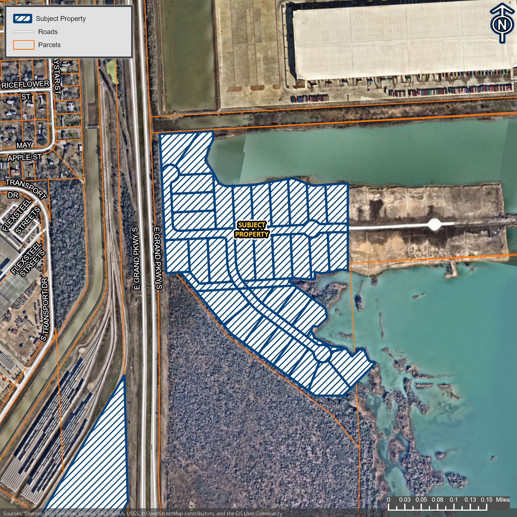 Vicinity Map--ZS 25030023