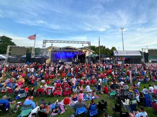 July 4th Volunteer Ad