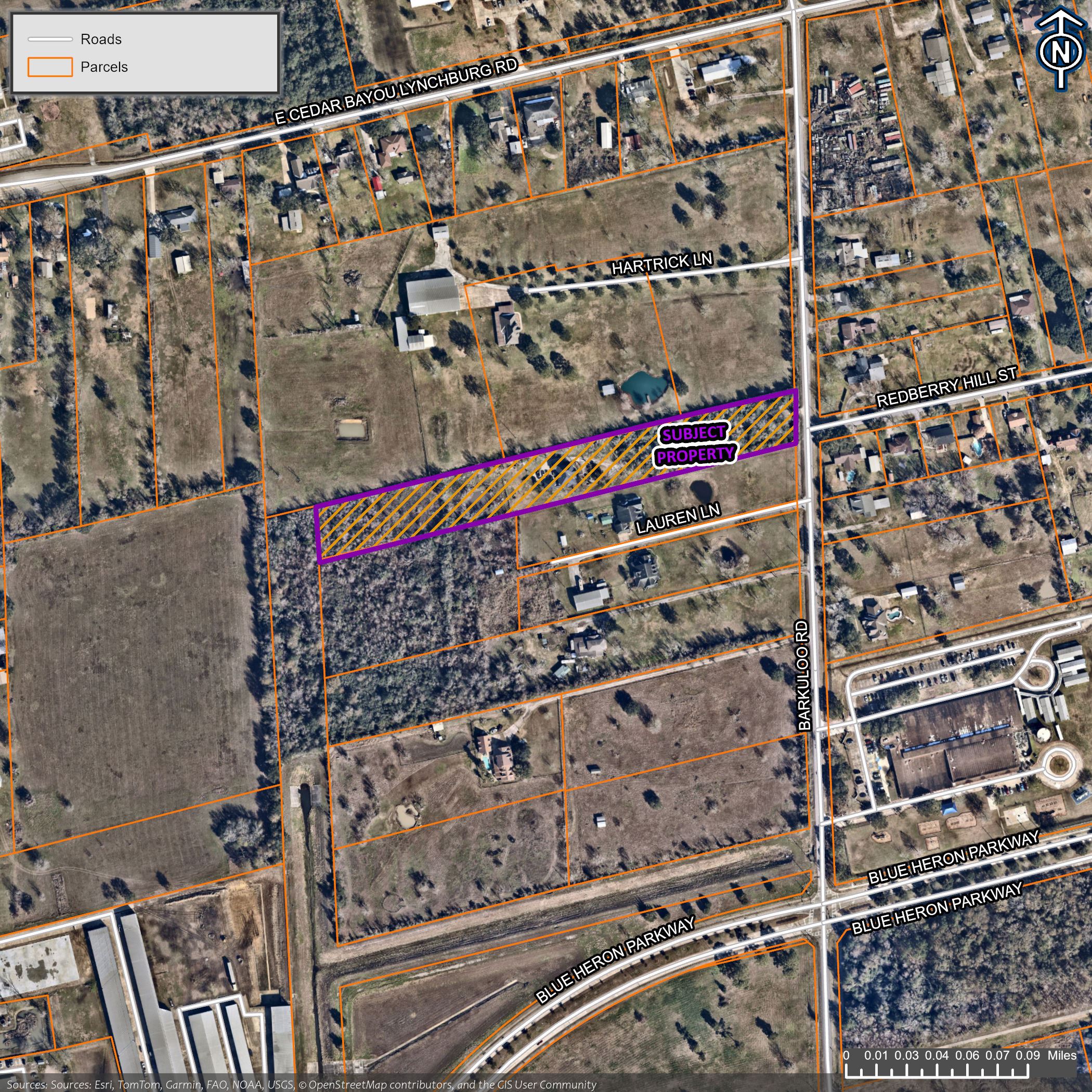 4623 Barkuloo--Vicinity--ZP 25050039