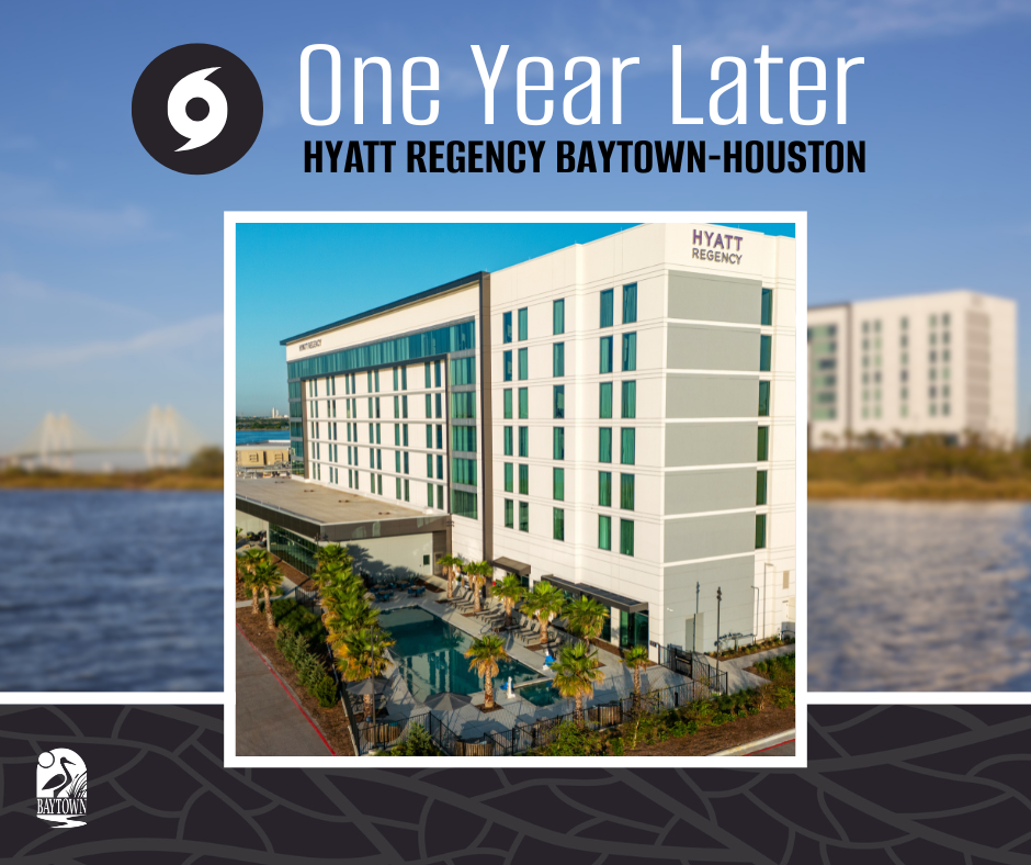 Hyatt One Year Later Newsflash