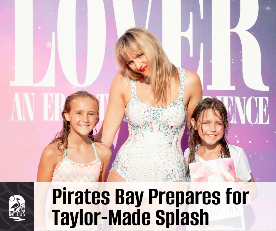 Taylor Made event image