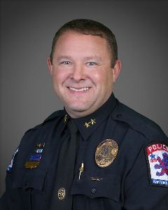 Asst. Chief mike Holden