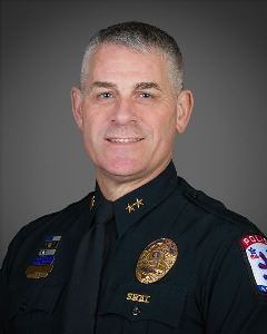 Asst. Chief David Alford