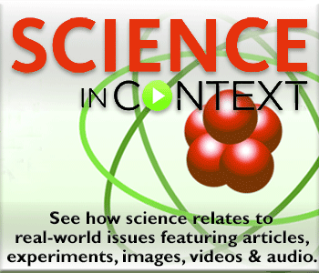 Science in Context Database