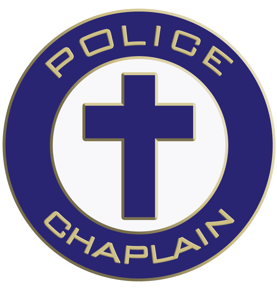 Police Chaplin Insignia
