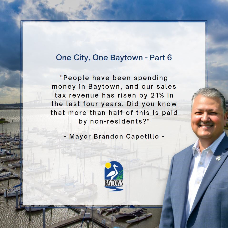 Mayor_One City One Baytown Part 6
