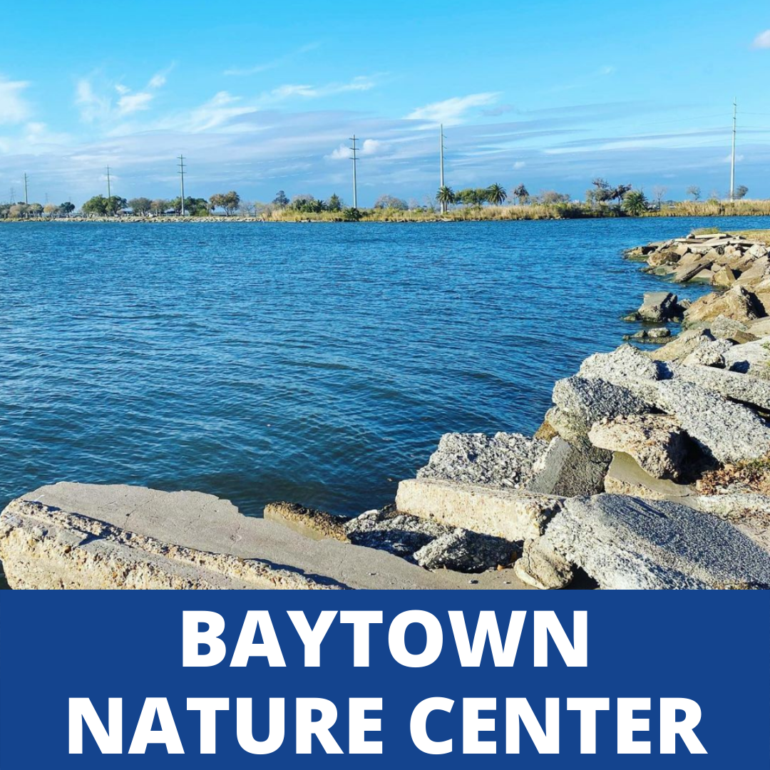 Baytown Nature Center