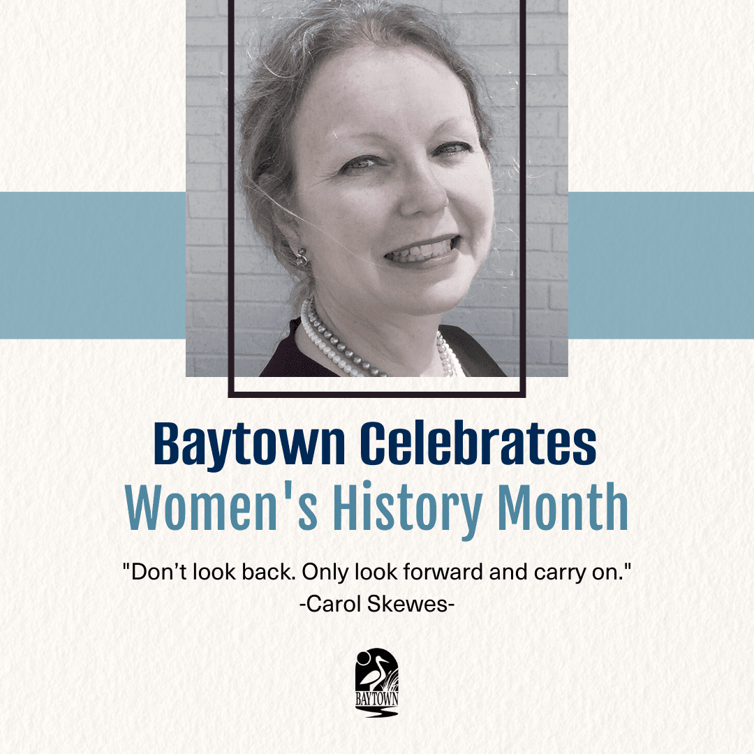 Women's History Month Carol