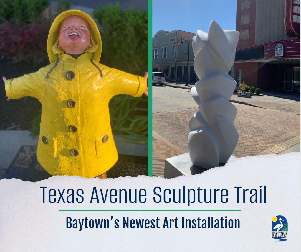 Public Art Sculptures