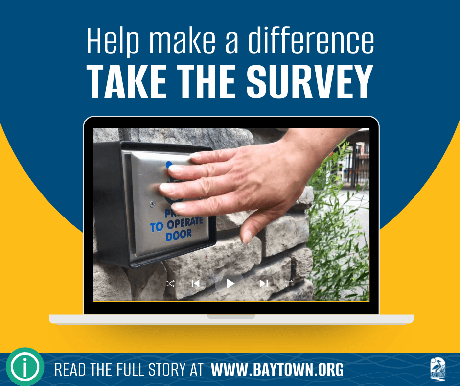 ADA Access Baytown Survey