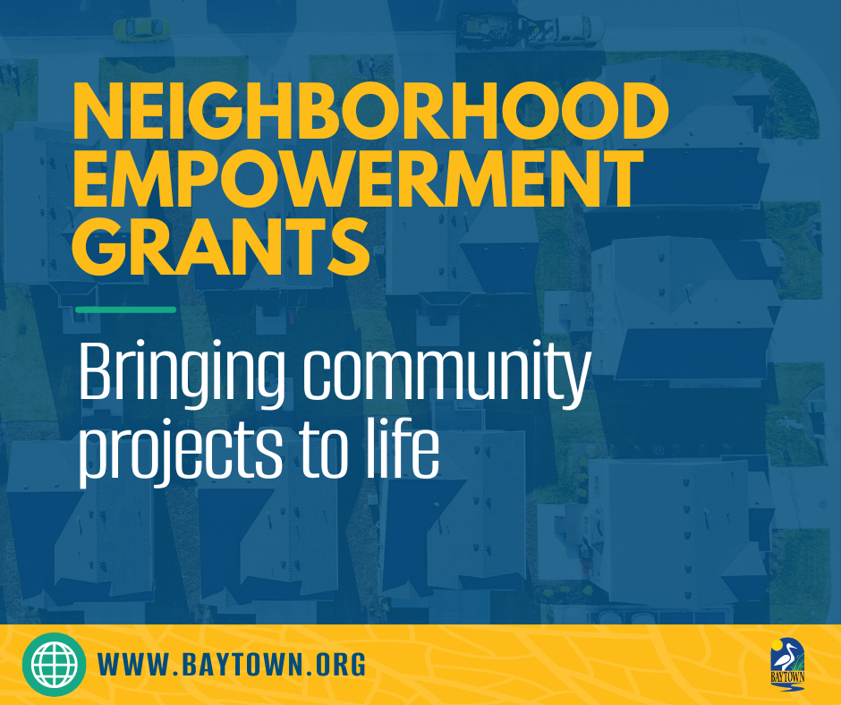 Neighborhood Empowerment Grant Story Image