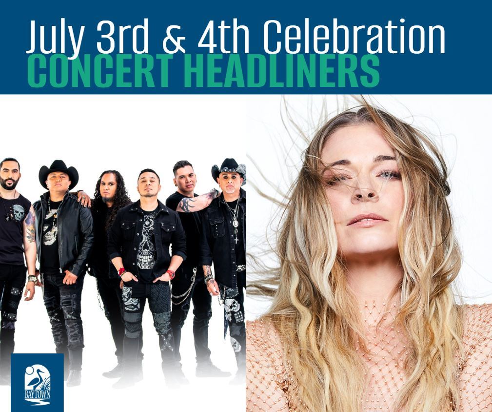 Concert Headliners 2023 Announcement