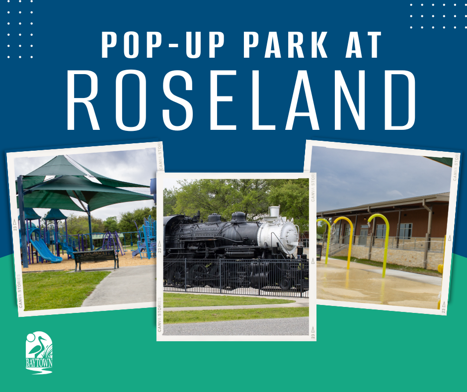 Roseland Pop up Park