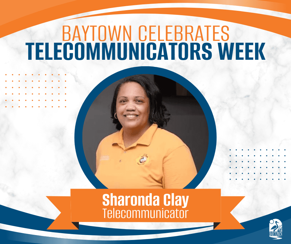 Telecommunicators Week Sharonda