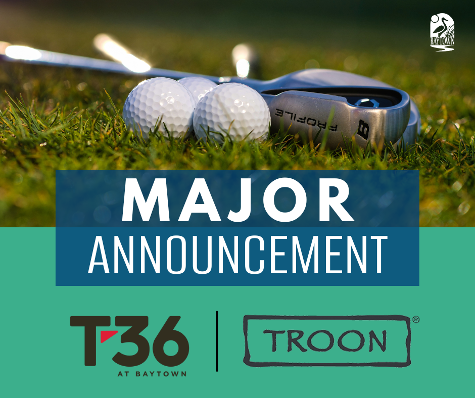 Golf Course Announcement (1)