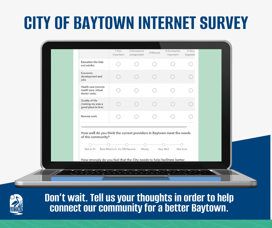 Broadband Survey Story Image