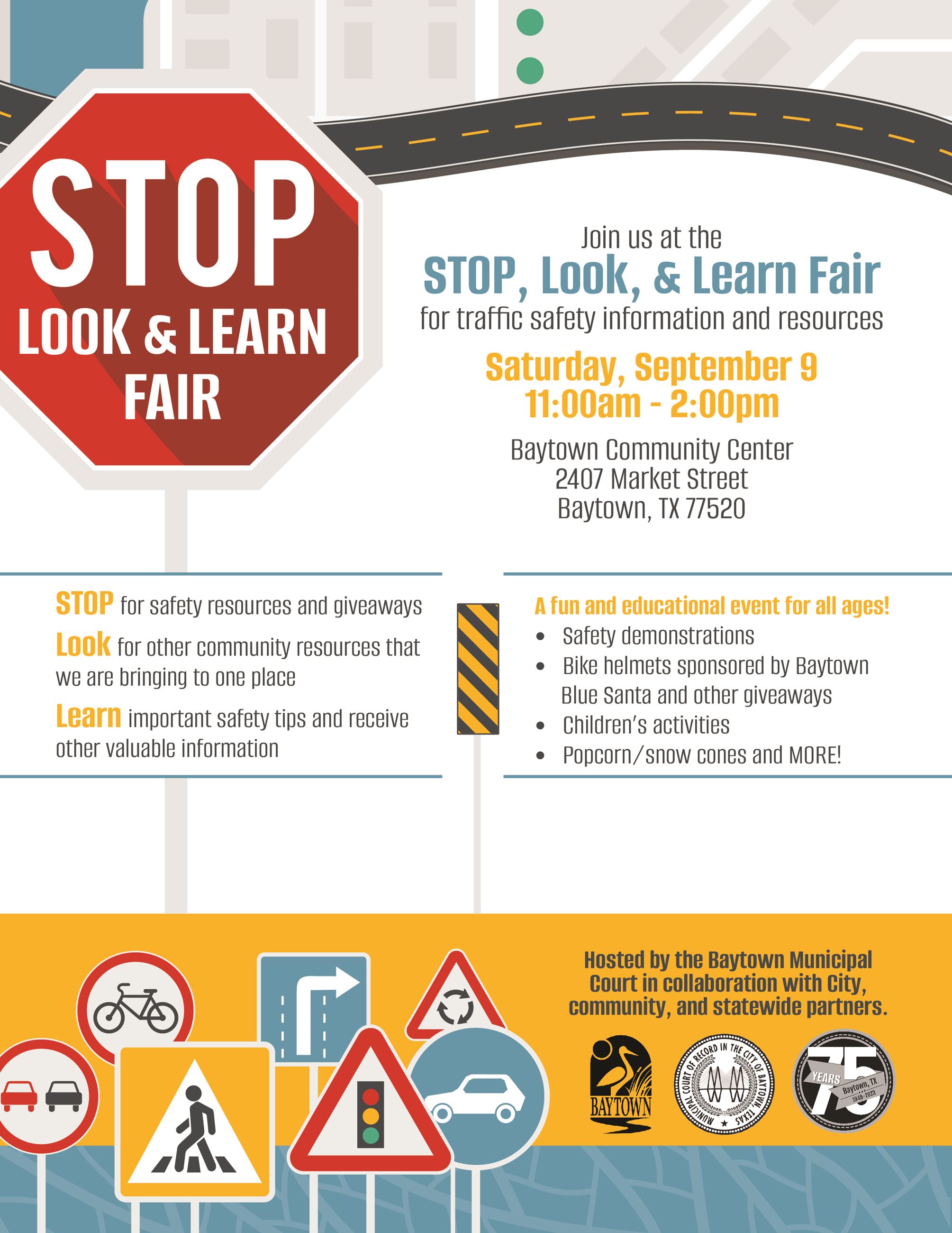 Traffic Safety Fair Flyer-01