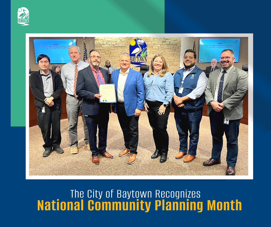 Community Planning Month 2023