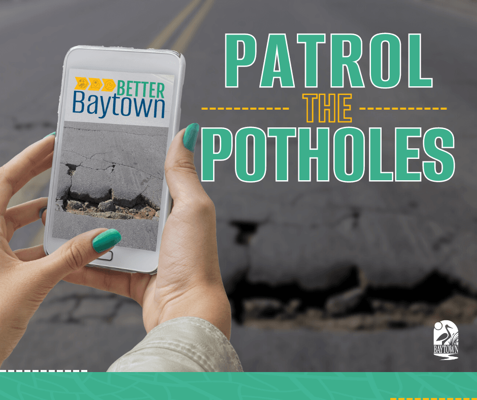 Patrol the Potholes Newsflash