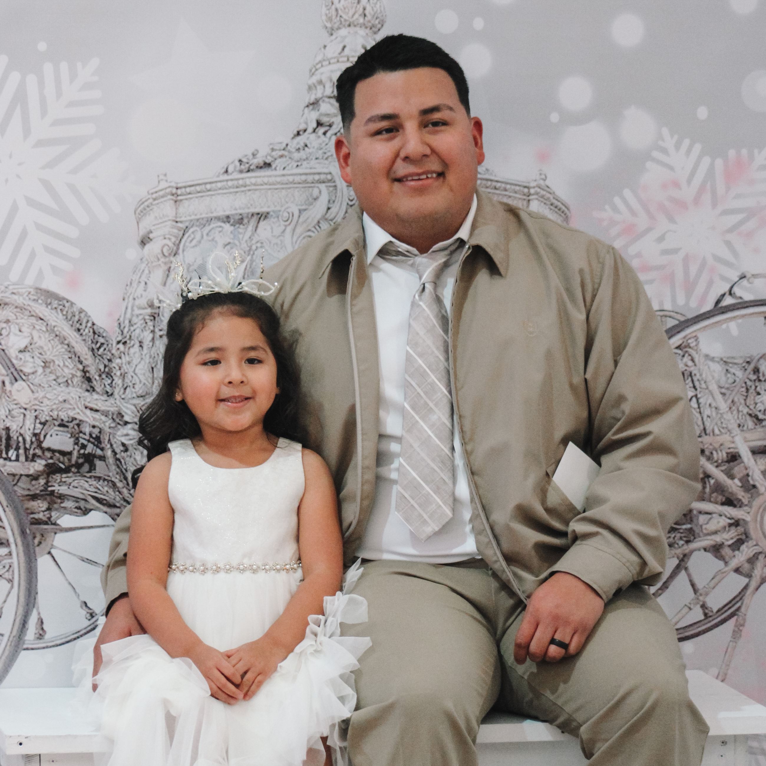 Daddy and Me Dance Photo