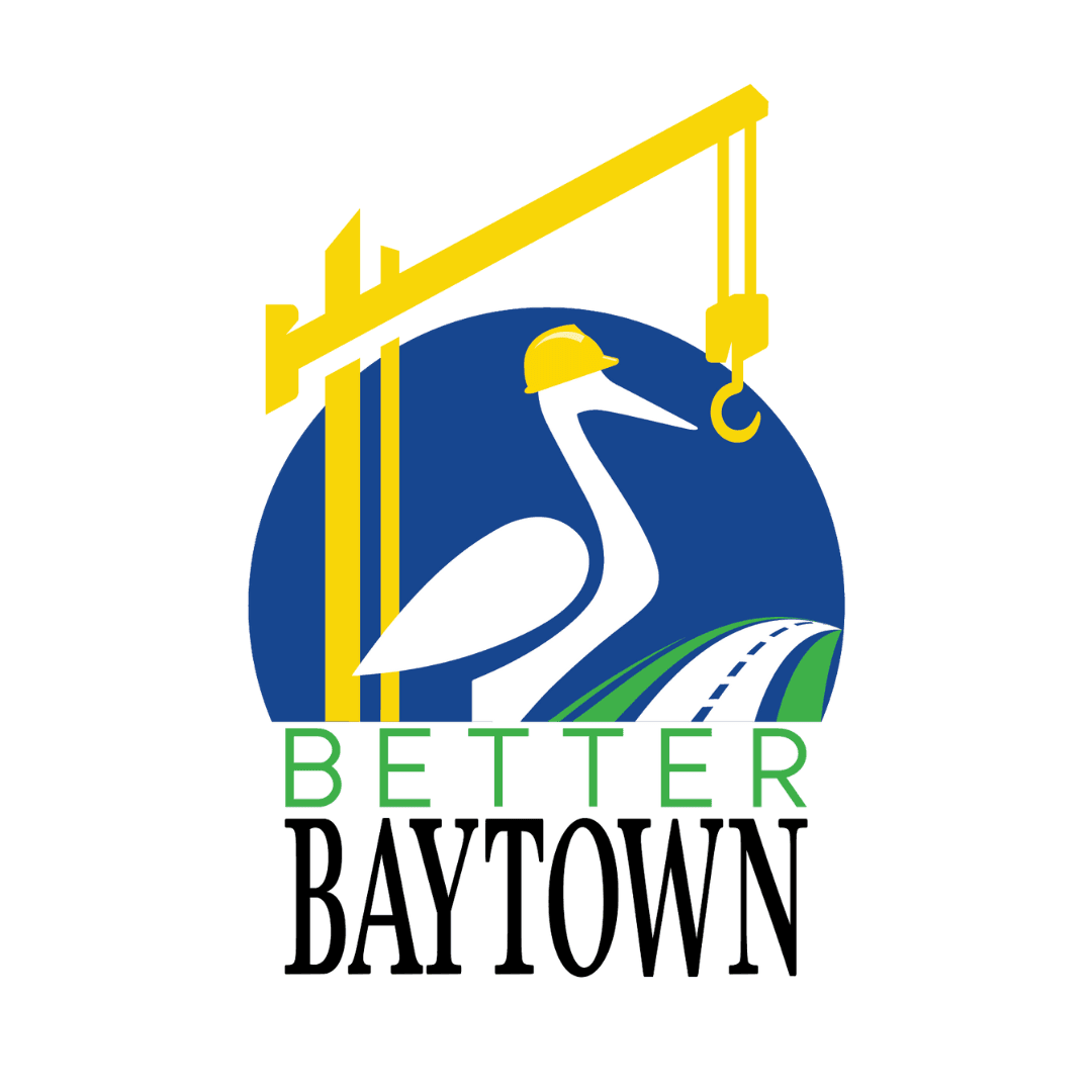 City of Baytown Public Works Logo