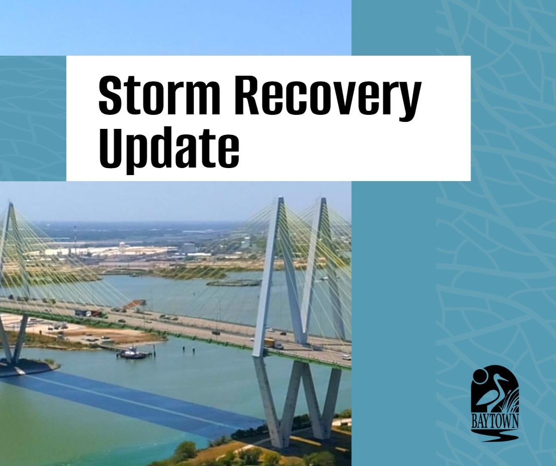 Storm Recovery Update