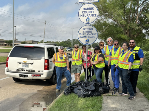 Baytown Citizens Police Academy