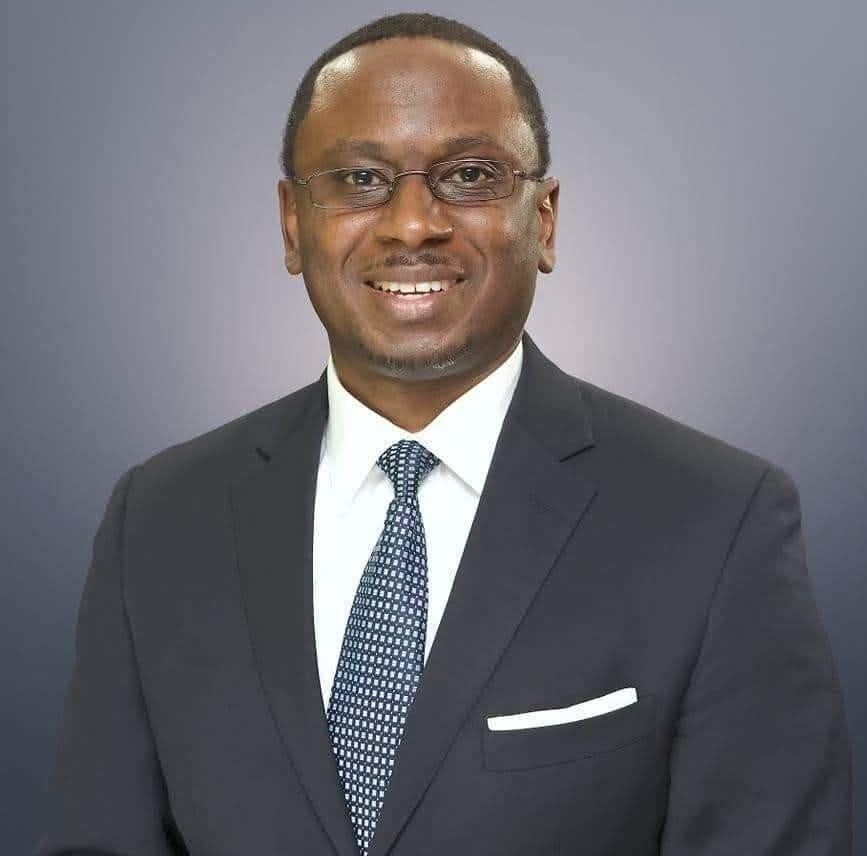 c johnson photo with pin