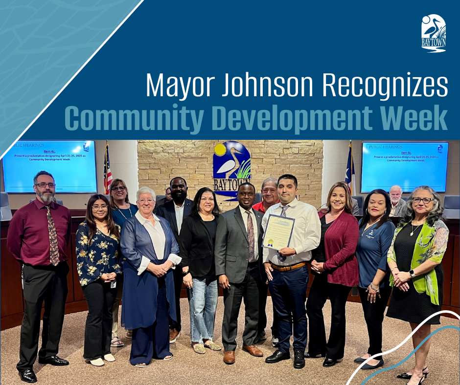 Community Development Week