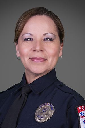 43 - Officer Elsa Tobias