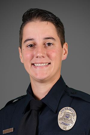 58 - Officer Teri Thompson