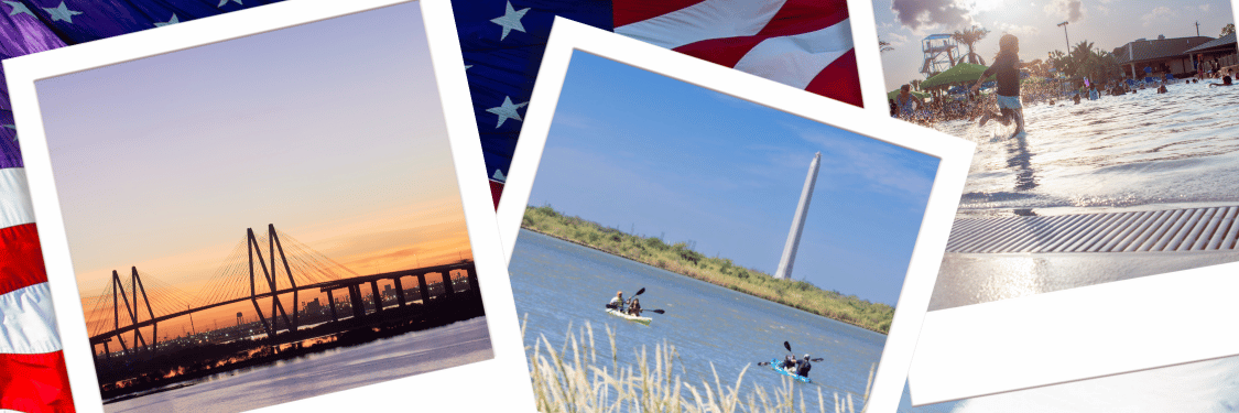 Baytown Texas July 4 th Baytown Photo Collage