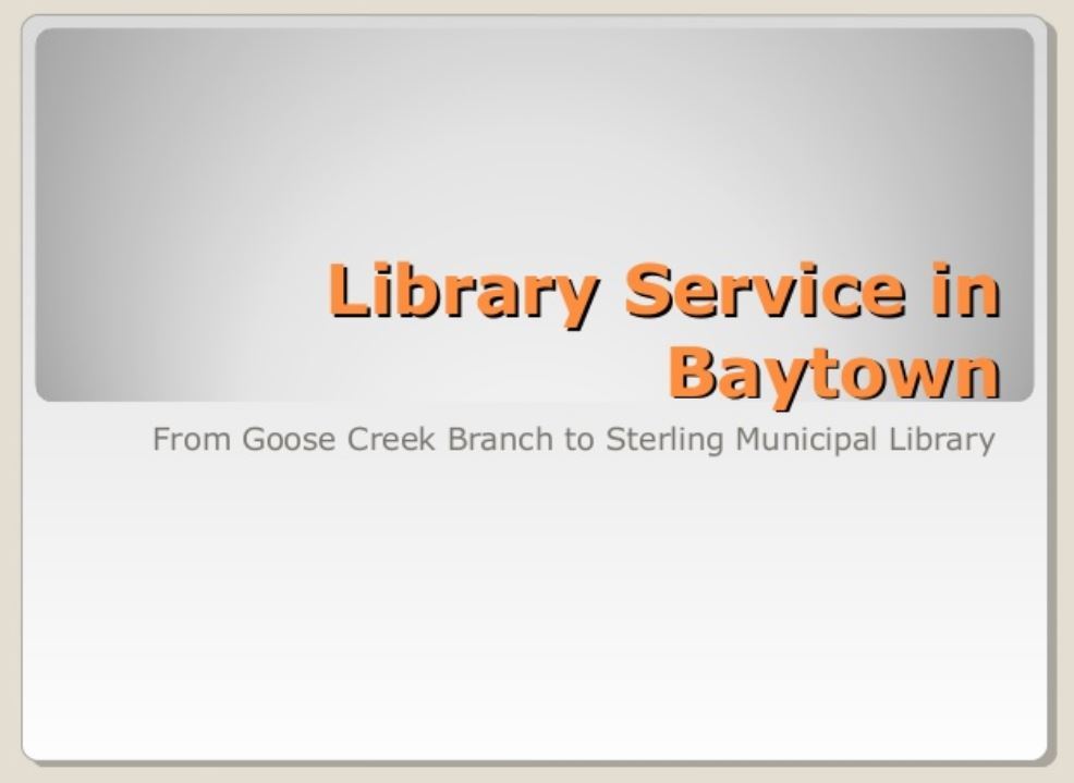 library service in baytown Opens in new window